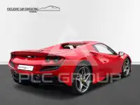 2021 Ferrari F8