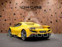 2021 Ferrari F8
