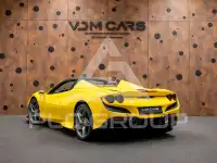 2021 Ferrari F8