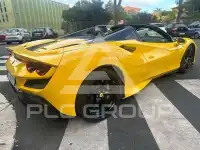 2021 Ferrari F8