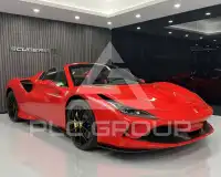 2021 Ferrari F8
