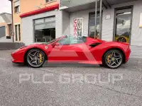 2021 Ferrari F8
