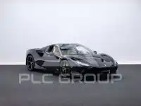 2021 Ferrari F8