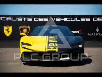 2021 Ferrari SF90