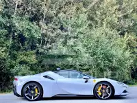 2021 Ferrari SF90