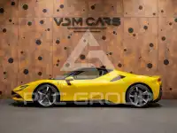 2021 Ferrari SF90