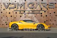 2021 Ferrari SF90