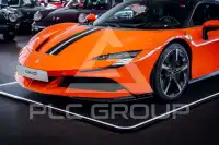 2021 Ferrari SF90