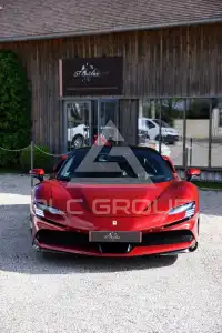 2021 Ferrari SF90