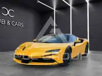 2021 Ferrari SF90