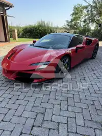 2021 Ferrari SF90