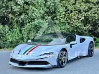 2021 Ferrari SF90