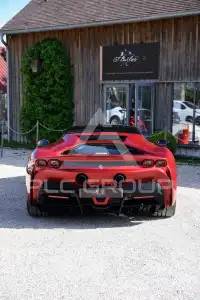 2021 Ferrari SF90
