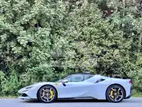 2021 Ferrari SF90