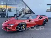 2021 Ferrari SF90