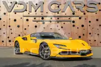 2021 Ferrari SF90
