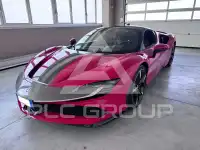 2021 Ferrari SF90