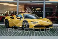 2021 Ferrari SF90