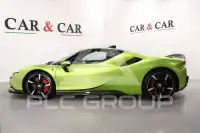 2021 Ferrari SF90