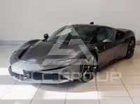 2021 Ferrari SF90