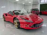 2021 Ferrari 488