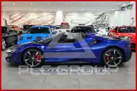 2021 Ferrari SF90