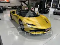 2021 Ferrari SF90