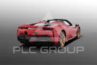 2021 Ferrari SF90