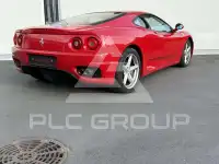 2021 Ferrari 360