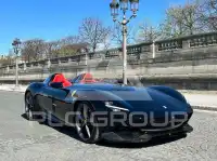 2021 Ferrari Monza