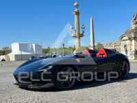 2021 Ferrari Monza