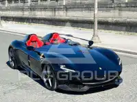 2021 Ferrari Monza