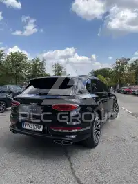2021 Bentley Bentayga