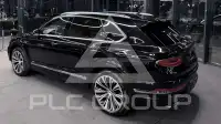 2021 Bentley Bentayga