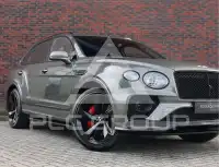 2021 Bentley Bentayga