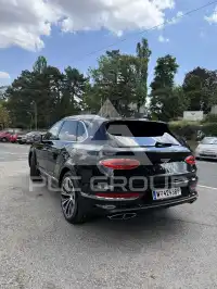 2021 Bentley Bentayga