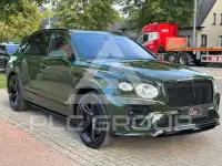 2021 Bentley Bentayga