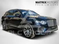 2021 Bentley Bentayga