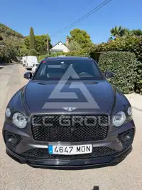 2021 Bentley Bentayga