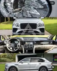 2021 Bentley Bentayga
