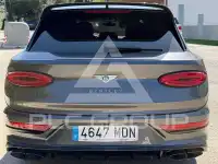 2021 Bentley Bentayga
