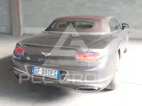 2021 Bentley Continental