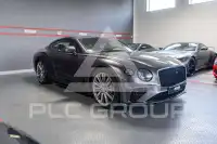 2021 Bentley Continental