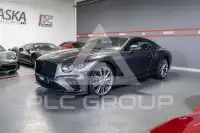 2021 Bentley Continental