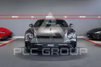 2021 Bentley Continental