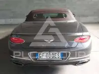 2021 Bentley Continental
