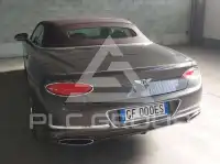 2021 Bentley Continental