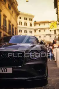 2021 Bentley Continental
