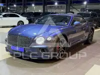 2021 Bentley Continental