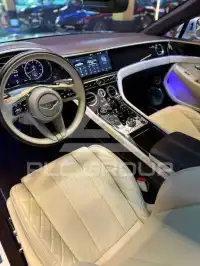 2021 Bentley Continental